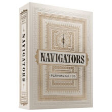 theory11 Navigator Playing Cards