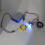 3X 5V1A Wireless Power Module Wireless Charging Transmitter and Receiver Circuit Board Multifunctional Convenient Module 5