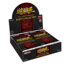 Yu-Gi-Oh 25th Anniversary Rarity Collection Display (24)