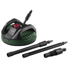 Parkside Surface Cleaner PFR 28 B3 / 28 cm for Pressure Washer with Adapter, Green