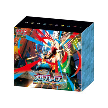 Pok?mon Pokemon Japanese Mega Brave Center Set