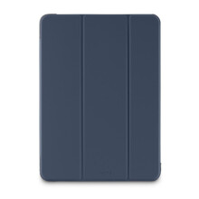 Hama Fold Clear Tablet Case for Apple iPad Air 11 inch (2024), Dark Blue