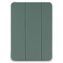 Tablet Sleeve - Hama - iPad Pro 11" (2024) - Groen - Transparant Ontwerp - Ingebouwde Magneet