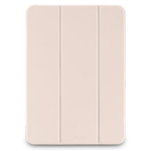 Hama Fold Clear Tablet Case for Apple iPad Pro 11" (2024), Pink