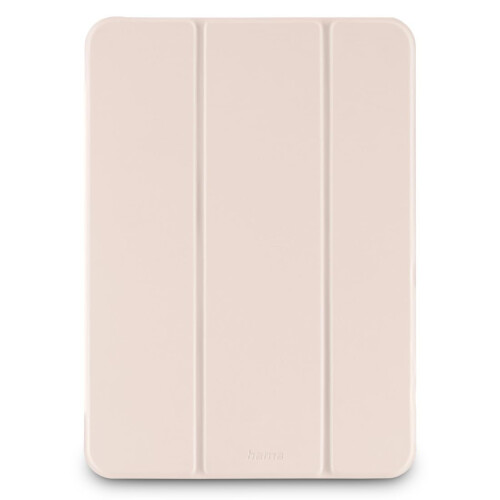 Hama Hama Fold Clear Tablet Case for Apple iPad Pro 11" (2024), Pink