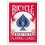 Bicycle Playing Cards Red 1
