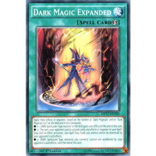 YuGiOh MP17-EN102 1st Ed Dark Magic Expanded Common Card - ( 2017 Mega-Tin Mega Pack Single Card )