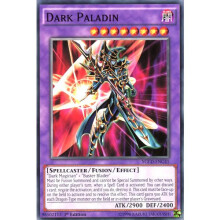 YuGiOh: YGLD-ENC41 1. Edition Dark Paladin Normale Karte ? (Yu-Gi-Oh! Einzelkarte)?