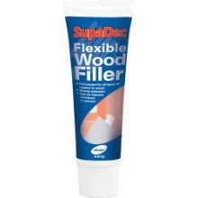 Flexible Ready Mixed Wood Filler - 330g by Supadec