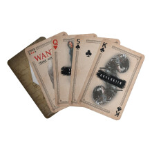 The Elder Scrolls V: Skyrim Playing Cards ? Officially Licensed Deck with Unique Artwork, 52 Cards + 2 Jokers, Durable Card Stock, Collectible Gift