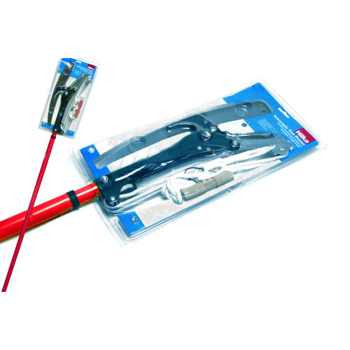 Hilka Hilka 92105805 Telescopic Tree Pruner - Orange