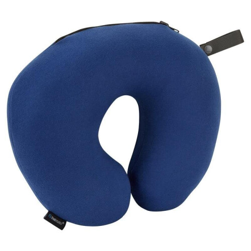 TREKMATES Deluxe 2 in 1 Pillow Asphalt
