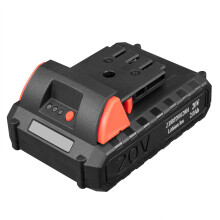 Cordless Grass Strimmer 20v Lithium-Ion Battery DPT (20V Battery Only)
