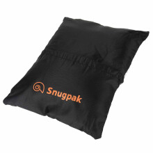 Snugpak Snuggy Headrest WGTE - Ultra-Lightweight Compact Insulated Camping Pillow with Premium Travelsoft Insulation - 100% Polyester, Compressible