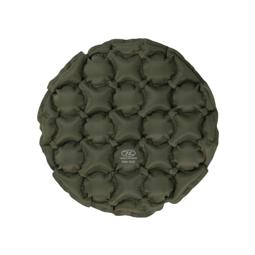 Highlander HIGHLANDER PAK Pad Inflatable Cushion