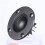 20Pcs 6Ω 30W Black Silk Film Soft Dome Tweeter Speaker Unit 4