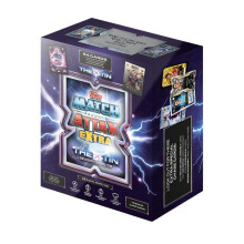 Topps UCC Match Attax Extra 2026 - X Tin - contains 64 cards plus a X Greats LE card and a bonus Electrix LE card.