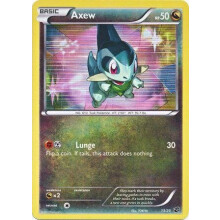 Pokemon - Axew (13) - Dragon Vault - Holofoil