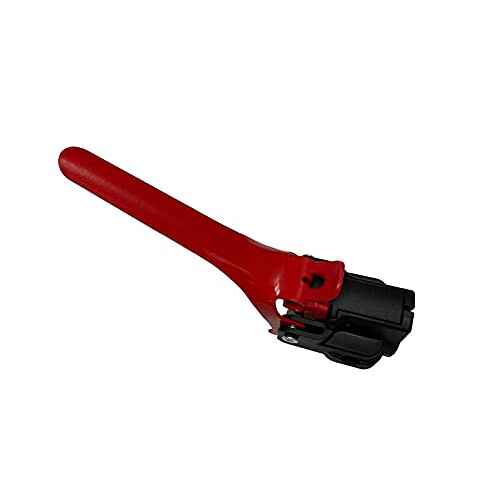 Titan Pro Red Safety Handle Tiller Rotavators (TP1100B)