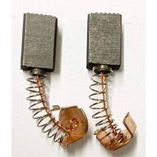 CARBON BRUSHES For landxcape Spear Jackson Sovereign ght610n ght560n GHT6063 Hedge Trimmer E109