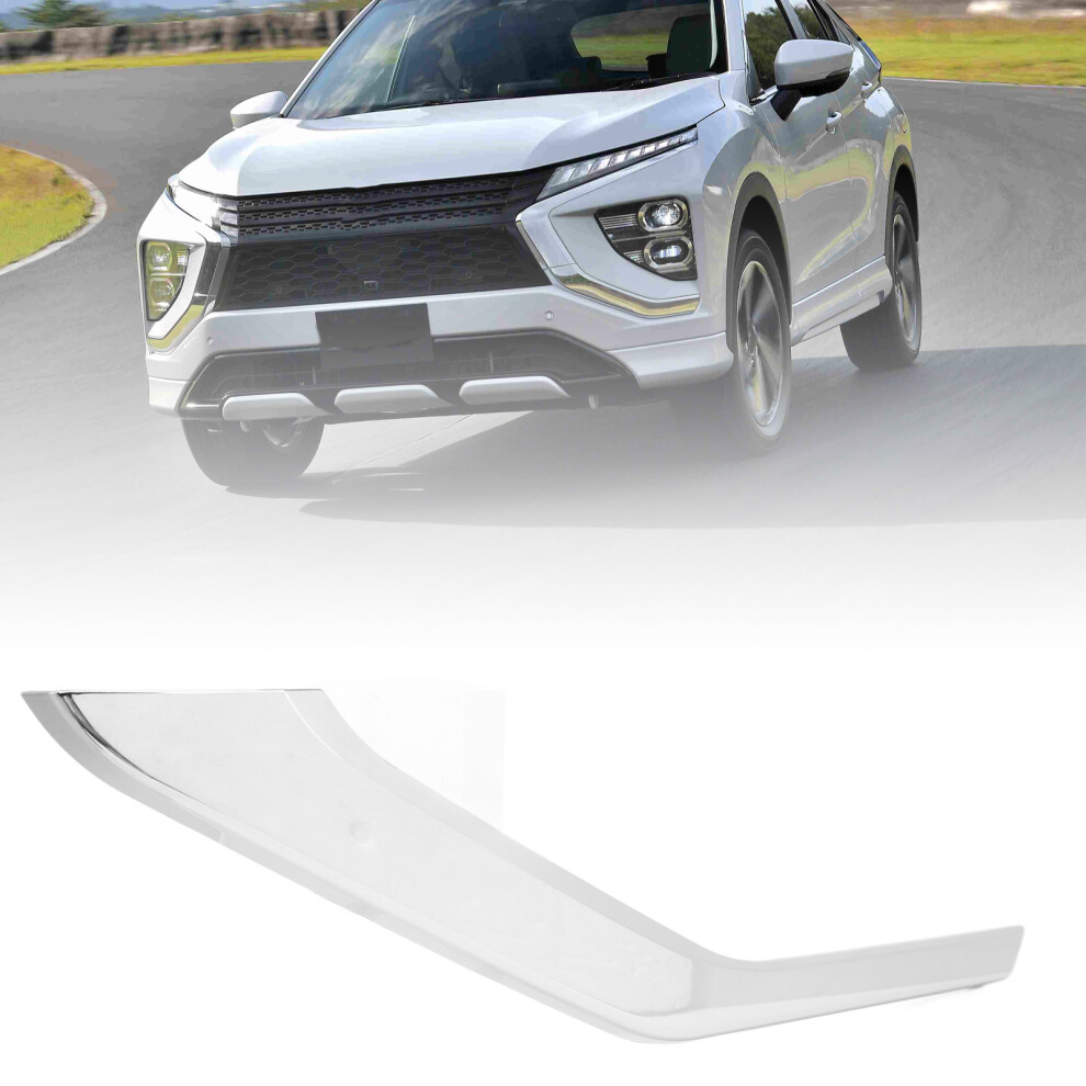 Mitsubishi Eclipse Cross Front Trim Chrome 7444352554898