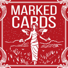 Bicycle Marked Maiden Back Playing Cards Red Trick Poker Deck USPCC Custom