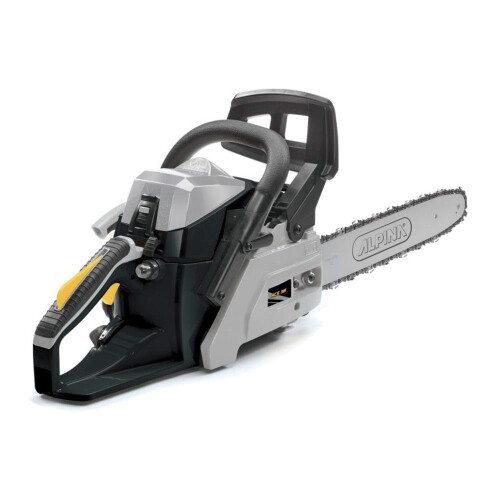 Alpina Alpina ACS 38 (14)" Gasoline Chainsaw, Black/Grey