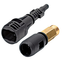 Kit Adapters for Black+Decker Pressure Washers with Accessories by Other Brand