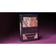 Murphy's Magic Supplies, Inc. Lady Moon (V2) Playing Cards by Art of Play, Great Gift For Card Collectors