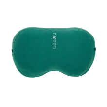 Exped Down Pillow | Luxurious Camping Pillow | Washable, Cypress, Large, 11.4 x 18.9 x 5.9 inches