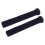 2 Pack Cotton Knitted Eyeglass Temple Sleeve Navy 12