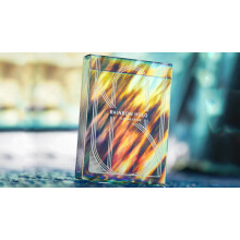 Murphy's Magic Supplies, Inc. Rainbow HOLO Playing Cards by TCC Fashion
