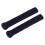 2 Pack Cotton Knitted Eyeglass Temple Sleeve Navy 10