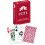 COPAG Poker Size Jumbo Index Red Playing Cards 1