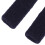 2 Pack Cotton Knitted Eyeglass Temple Sleeve Navy 9