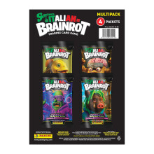 Panini Skifidol Italian Brainrot Cosmic Hallucination Trading Card Collection - Multipack