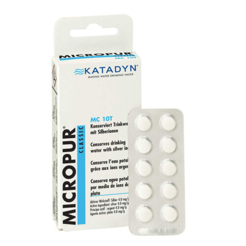 Katadyn Micropur Classic