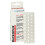 Katadyn Micropur Forte Mf 1T Water Purification Tablet, 8014258 1