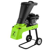 Zipper ZI-HAEK4000 3kw Petrol Shredder | 159cc - max dia 50mm