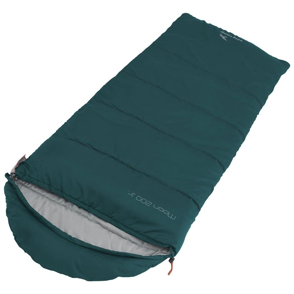 Easy Camp Easycamp Moon 200 Junior Sleeping Bag Regular