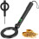 Foldable Metal Detector, Handheld LCD Display Metal Detecting Tool with 3 Adjustable Modes, High Sensitivity Lightweight Metal Detector with 1