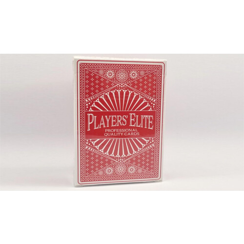 Murphy's Magic Supplies, Inc. Players' Elites Marked Deck Playing Cards