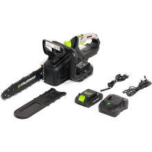 Murray Cordless Chainsaw 20V MU-BAT-CS30-KIT ? 12" Bar & Chain, SDS Function, Dual Safety Brake ? Full Round Handle, Large Oil Window ? Including 4Ah