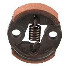 Kuuleyn Trimmer Clutch, 2?Stroke Clutch Replacement Parts Fit for Hedge Trimmer 22CC 23CC 26CC 29CC 600RPM
