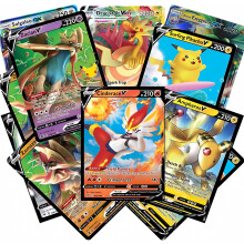 Pokemon Trading Card Game COPY - Pokemon V Card Bundle (PV)