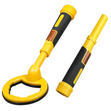 Metal Detector+Pointer 2-in-1, Professional Gold Detector IP68 Waterproof 20M Underwater Metal Locator, 5.5" Coil Adjuatable Sensitivity Diving Metal