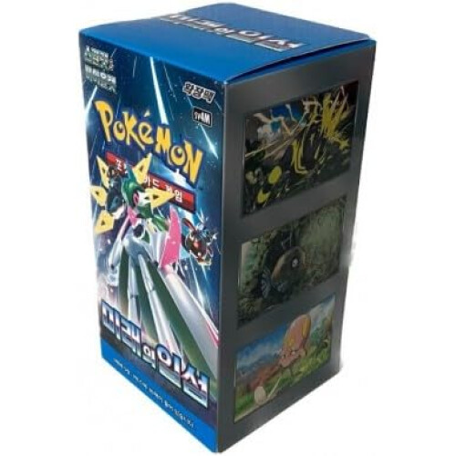 Pokémon Pokemon Future Flash sv4M Korean Booster Box