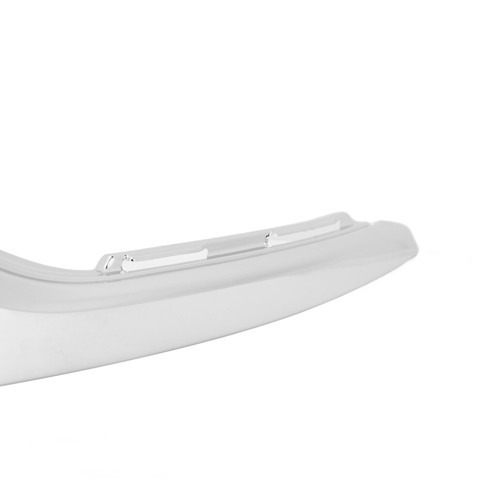 Stylish Chrome Bumper Trim For Outlander 7293282819290