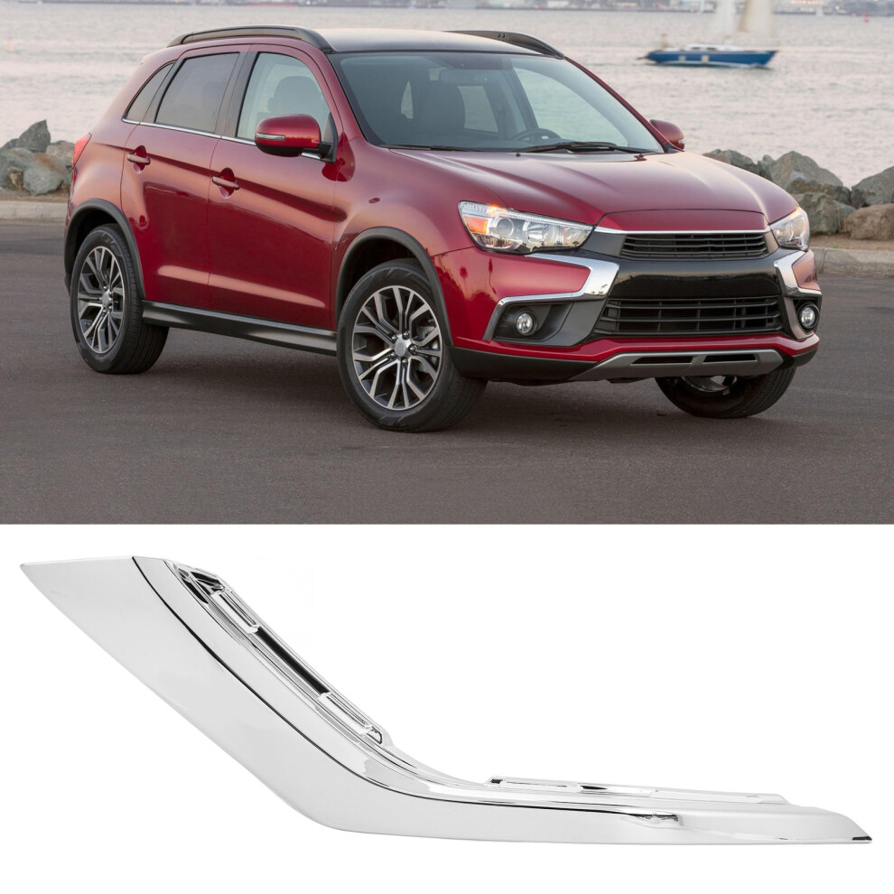 Lower Bumper Chrome Trim Outlander 2016-2020 7293282828940