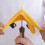 Thin Waterproof Latex Gloves S 9-10cm Width x31cm 8